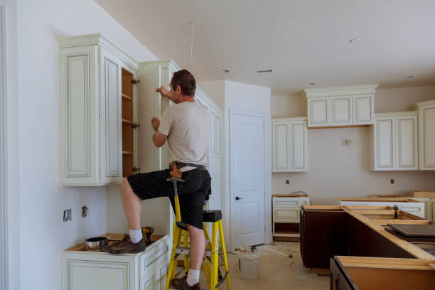 Countertop Replacement New Richmond JMT Kitchen Cabinet
